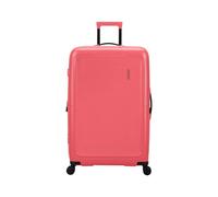 American Tourister Dashpop 4 Rollen Trolley 77 cm mit Dehnfalte pink