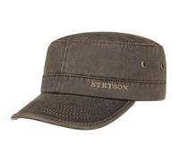 Datto Armycap by Stetson braun L (58-59 cm)