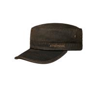 Datto Armycap mit Futter by Stetson Caps XXL (62-63 cm) braun