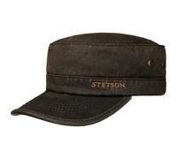 Datto Armycap Winter by Stetson braun L (58-59 cm)