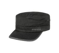 Datto Armycap Winter - schwarz / S (54-55 cm)