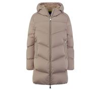 Daunen-Stepp-Kurzmantel Fuchs Schmitt Black beige 36