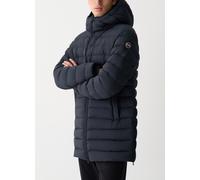 Daunenjacke COLMAR "MENS DOWN JACKET", Herren, Gr. 52, marine, blau, Web, Obermaterial: 100% Nylon. Futter: 100% Nylon. Wattierung: 90% Entendaune, 10% Entenfeder, unifarben, regular fit Po-bedeckend,