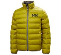 Daunenjacke Helly Hansen JR MARKA INSULATOR JACKET (BRIGHT MOSS) Kinder 152 (12 US)