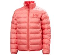 Daunenjacke Helly Hansen JR MARKA INSULATOR JACKET (Coral Almond) Kinder 128 (8 US)