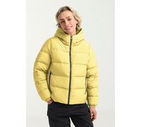 Jack Wolfskin Damen Frozen Palace Jacke (Größe M, gelb)