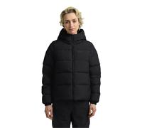 Daunenjacke JACK WOLFSKIN "Frozen Palace Jkt W Rds", Damen, Gr. XL, schwarz, Obermaterial: 100% Polyester. Futter: 100% Polyester. Wattierung: 90% Entendaune, 10% Federn, normal, Jacken Daunenjacke, f