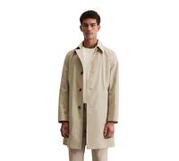 Daunenjacke MARC O'POLO "im Carcoat-Stil", Herren, Gr. L, pure cashmere, Obermaterial: 47% Polyester, 42% Baumwolle, 11% Polyamid; Futter: 95% Polyester, 5% Baumwolle, unifarben, regular fit, normaler