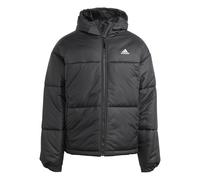 adidas Winterjacke BSC 3-Streifen Hooded Puffer schwarz Herren, Größe XL