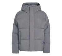 HELIONIC PUFFER DAUNENJACKE, KAPUZE Grey Five M