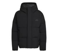 HELIONIC PUFFER JACKE KAPUZE Black 3XL