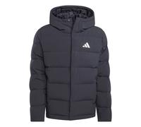 Adidas Daunenjacke Helionic Climawarm Herren mit Kapuze Schwarz Größe L