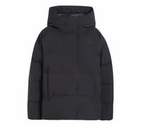 HELIONIC PUFFER DAUNENJACKE, KAPUZE Black XS