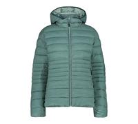 Daunenjacke mit Kapuze, Damen CMP Sorona® Aura Vert 2XS