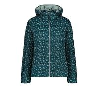 Daunenjacke mit Kapuze, Damen CMP Sorona® Aura Vert XL