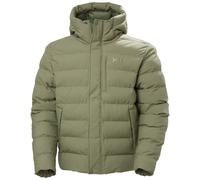Daunenjacke mit Kapuze Helly Hansen Alby Puffy Grün 2XL
