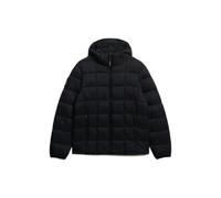 Daunenjacke mit Kapuze Superdry Fuji Lite Schwarz S