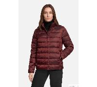 Betty Barclay - Daunen-Steppjacke dunkelrot - Gr. - 44
