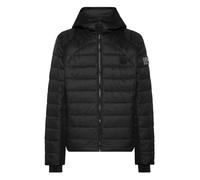 PLEIN SPORT Herren Schlupfjacke Daunenjacke (PP14179) S Schwarz