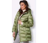 Daunenjacke schilf 48