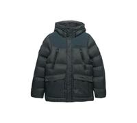 Daunenjacke Superdry City Baffle Vert 3XL
