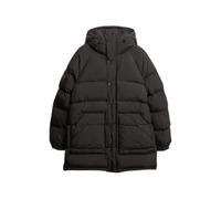 Daunenjacke Superdry Xpd Longline Schwarz M