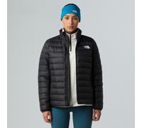 Daunenjacke THE NORTH FACE "W CLASSIC DOWN JACKET", Damen, Gr. XL, tnf schwarz, Obermaterial: 100% Nylon. Futter: 100% Polyester. Wattierung: 100% Entendaune, Jacken Daunenjacke, mit 700er-Daunen-Isol