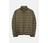 Daunenjacke Uni Grün XL (01.154810-0079-XL)