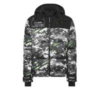 Daunenjacke XL