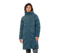 Jack Wolfskin Marienplatz Coat W RDS aluminium blue (C0539) XL