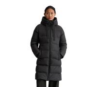 Daunenmantel MARC O'POLO, Damen, Gr. 38, schwarz, Web, Obermaterial: 100% Polyester, Basic schmal, Mäntel Daunenmantel, mit hochwertiger Verarbeitung und vielen Details, Topseller (46689257-38)