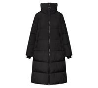 Marc O'Polo Regular Fit Daunenmantel mit abnehmbaren Rucksackriemen in Black, Größe 44