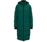 Daunenmantel mit recycelter Daune 40