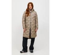 Peak Performance Damen Helium Down Mantel (Größe S, beige)