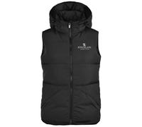 Daunenweste Classic Unisex Black / S