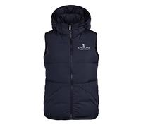 Kingsland Daunenweste Unisex, blau L