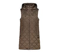 Daunenweste Damen CMP Braun XS