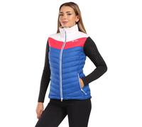 Daunenweste Damen Kilpi Kenai Bleu 42