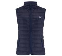 Daunenweste Damen Mac In A Sac Alpine Bleu XL