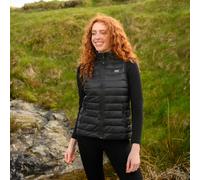 Daunenweste Damen Mac In A Sac Alpine Noir XL