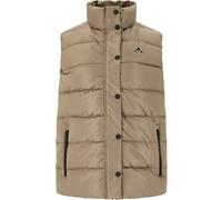 Daunenweste Damen Whistler Amaret Marron 48