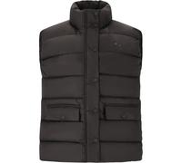 Daunenweste Damen Whistler Amaretto Schwarz 42