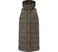 Daunenweste Damen Whistler Joana Vert 46