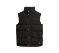 Daunenweste Superdry Everest Schwarz S