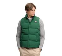 Daunenweste Superdry Everest Vert 2XL