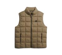 Daunenweste Superdry Fuji Lite Grün 2XL