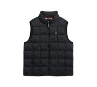 Daunenweste Superdry Fuji Lite Schwarz M