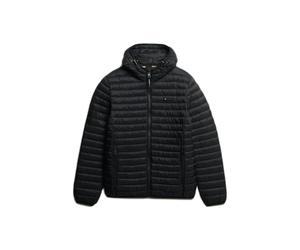Daunenweste Superdry Fuji Lite Schwarz S