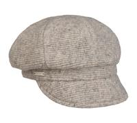 Davena Ballonmütze by Seeberger hellgrau One Size