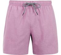 DAVEY beachshort Plum Mauve S Herren